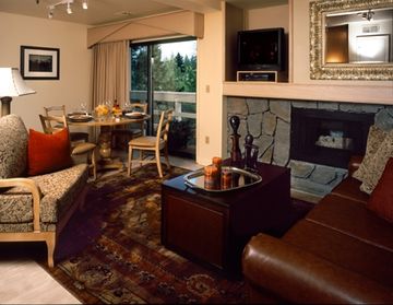GetAways at the Lodge at Kingsbury Crossing