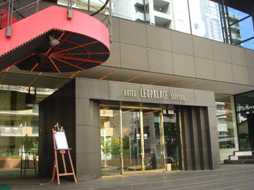 Hotel Leopalace Sapporo