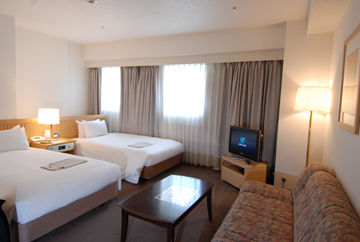 Hotel Leopalace Sapporo