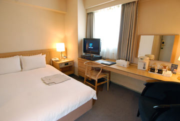 Hotel Leopalace Sapporo
