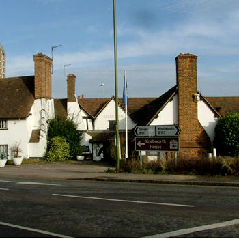 The Roebuck Inn