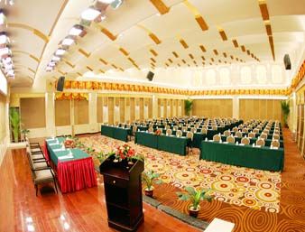 Ramada Plaza Taian