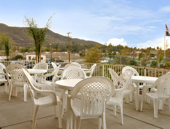 Ramada Inn Old Town Temecula