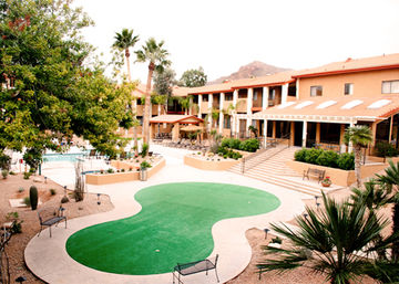 3 Palms Tucson North Foothills (Formerly Red Lion Inn & Suites Tucson North - Foothills)