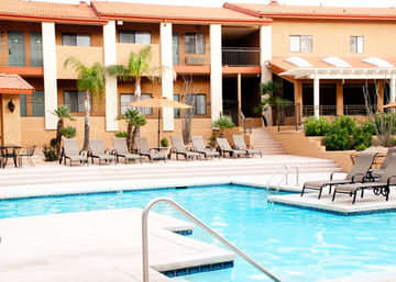 3 Palms Tucson North Foothills (Formerly Red Lion Inn & Suites Tucson North - Foothills)