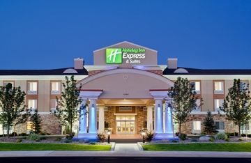 Holiday Inn Express Hotel & Suites Twin Falls