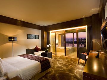 Doubletree By Hilton Resort Wuxi Lingshan